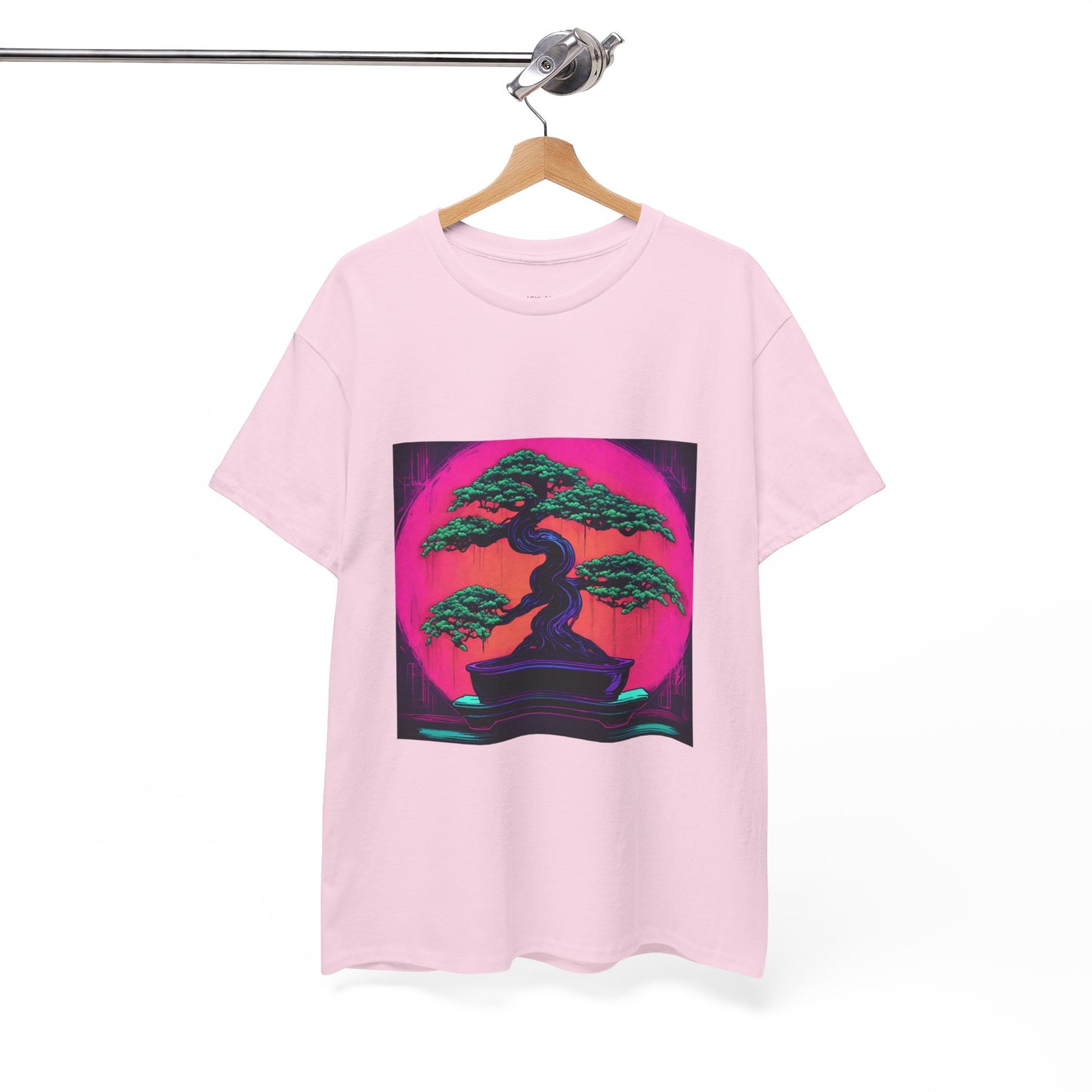 Bonsai Japanese Tree - Flashlander Gym Shirt