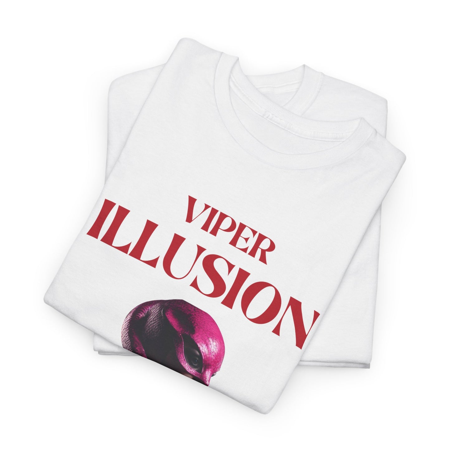 Viper Illusion Flashlander Gym Graphic Tee