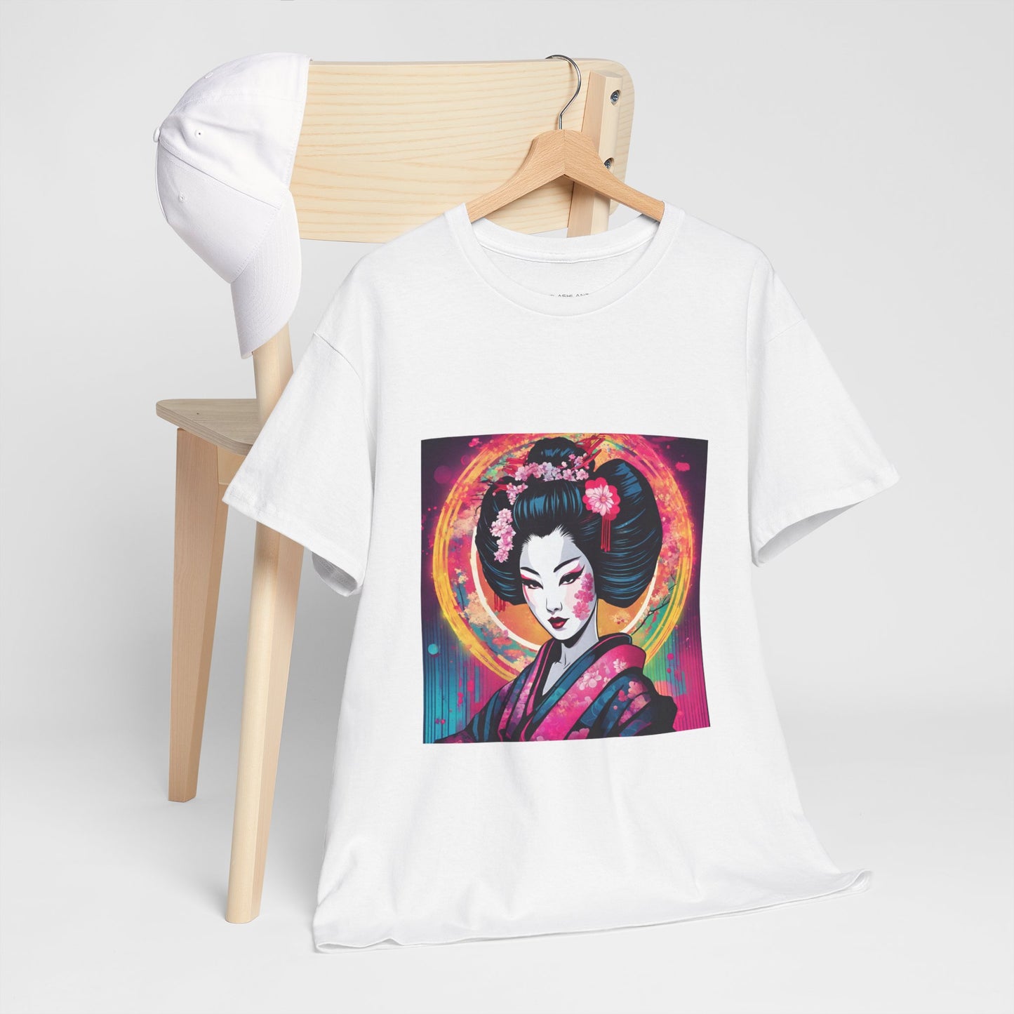 T-shirt de sport Geisha Flashlander