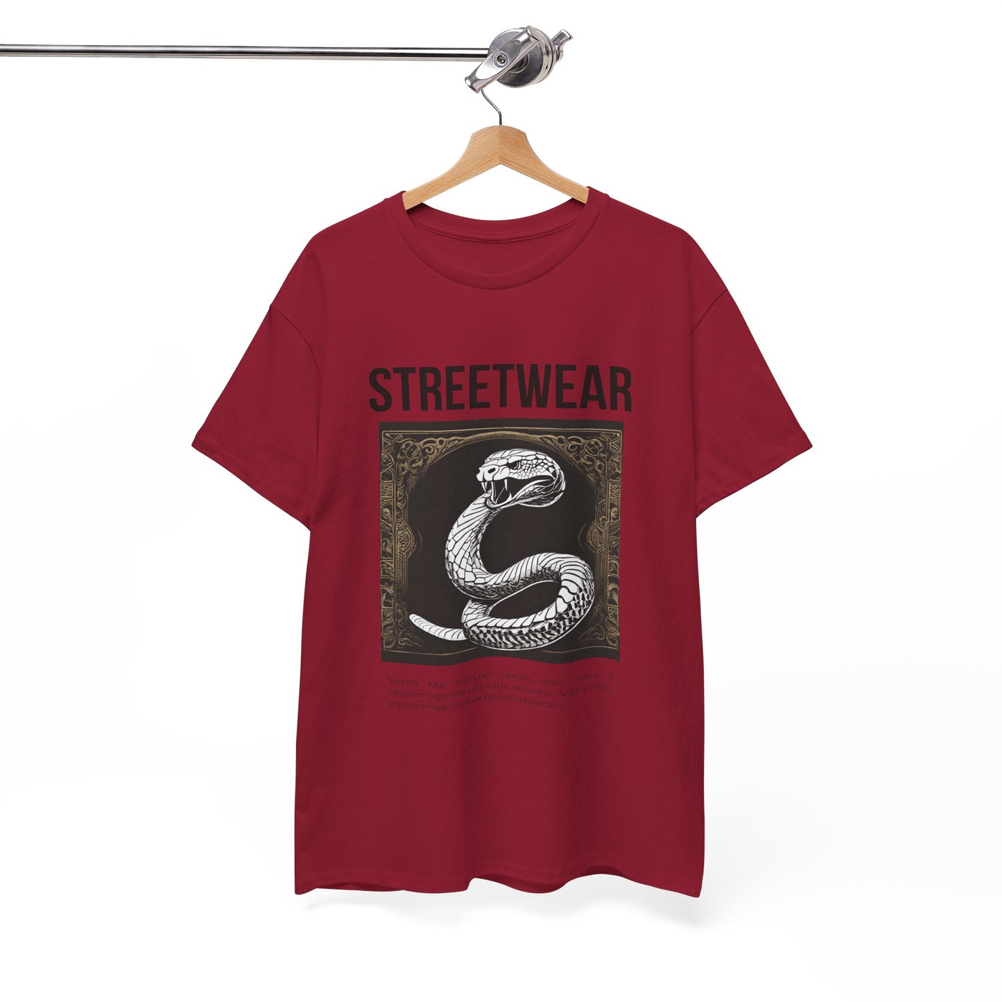 Cobra Snake Streetwear - Flashlander Gym Shirt