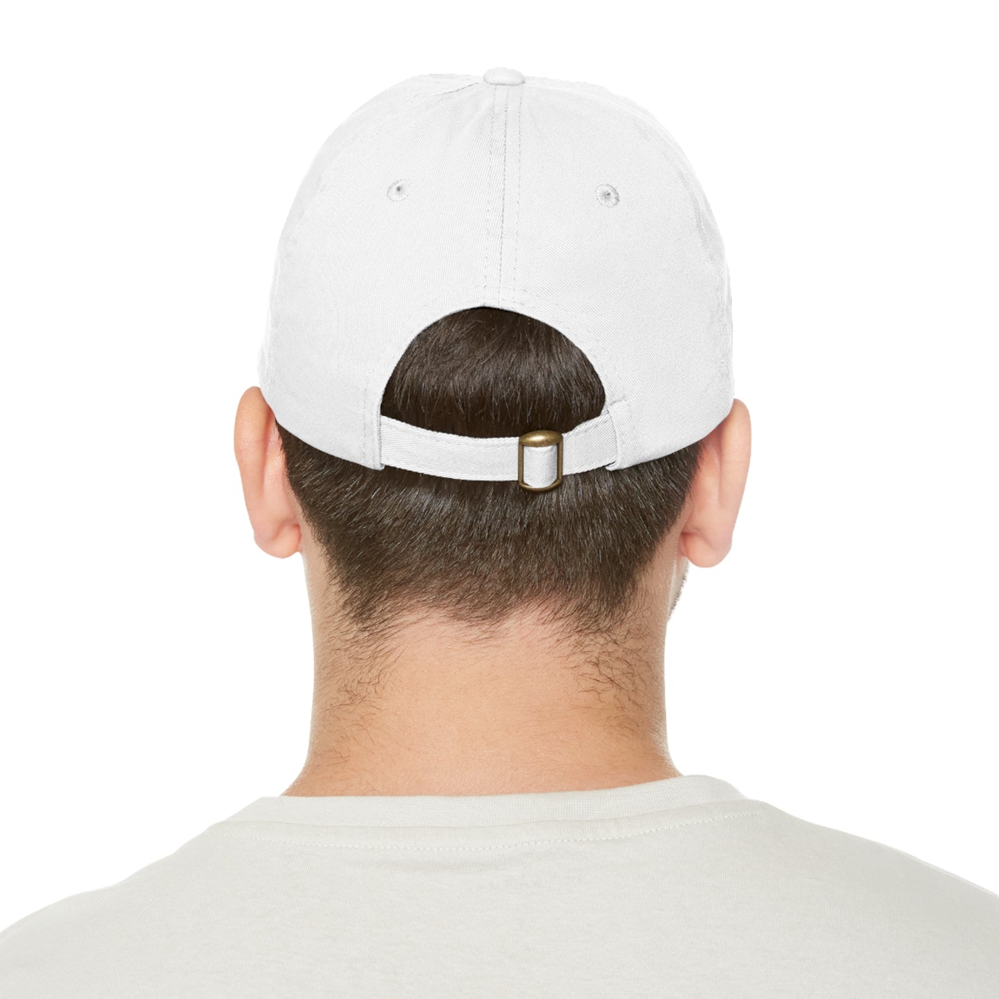 Flashlander Sportswear Cap with Patch (Rectangle) Baseball Cap