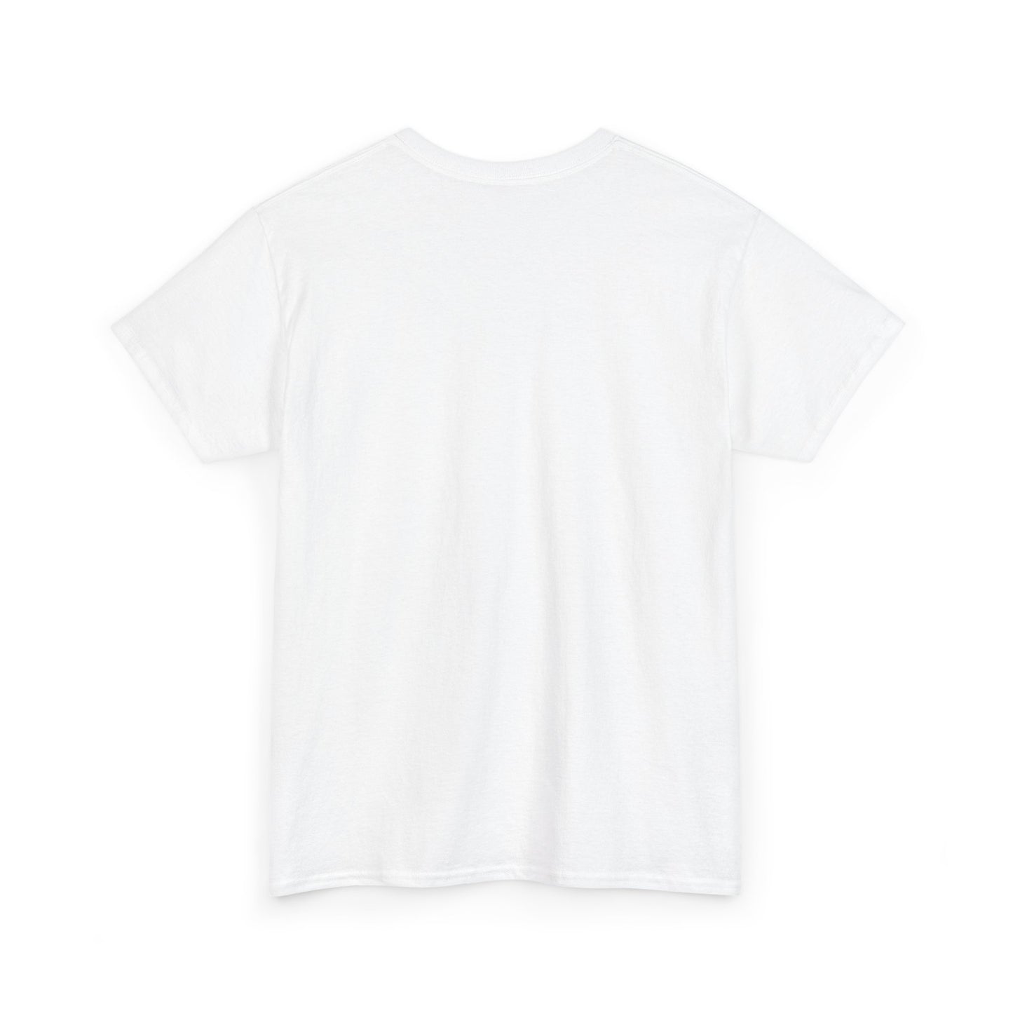 Unisex Heavy Cotton Tee Branded Flashlander