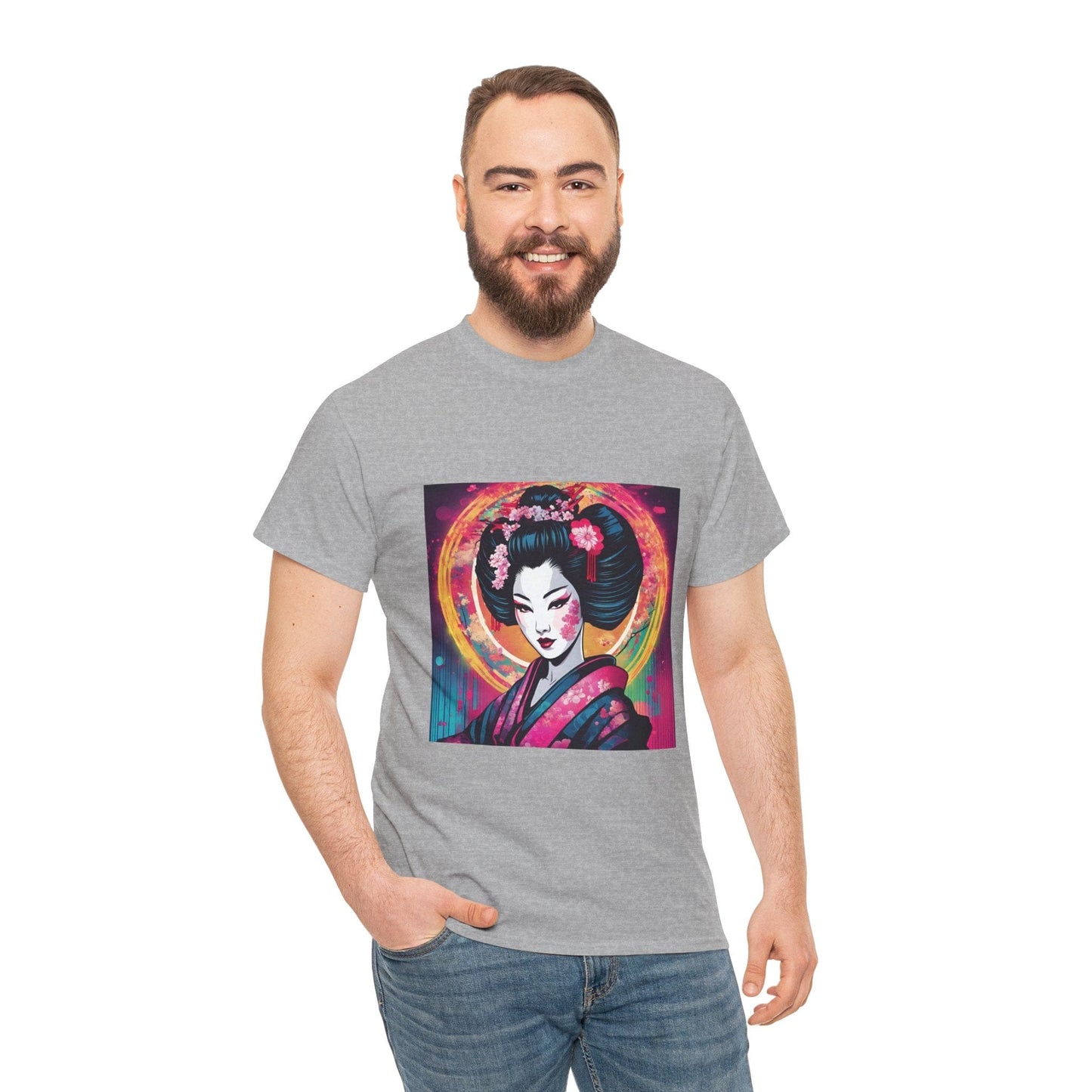 T-shirt de sport Geisha Flashlander