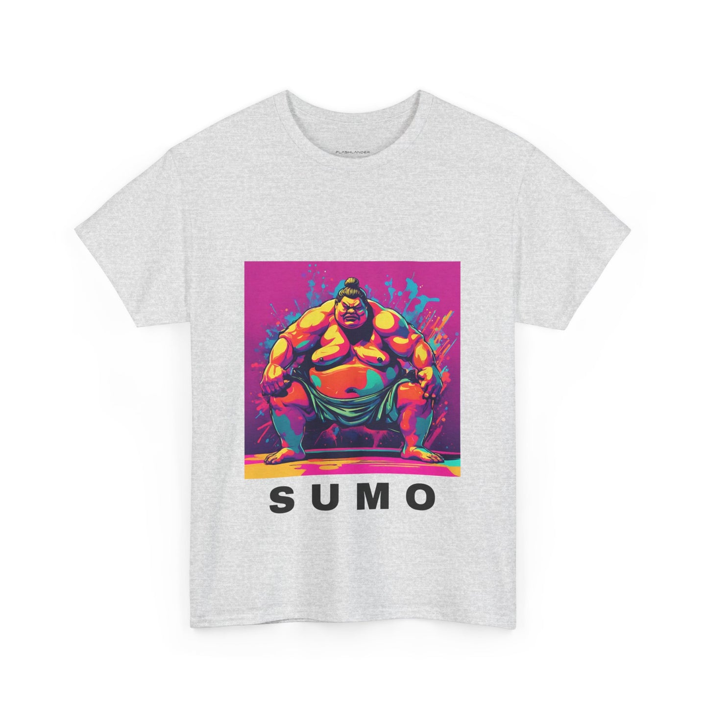 T-shirt de lutte sumo T-shirts sumo T-shirt japonais T-shirt samouraï vintage T-shirt de lutte vintage T-shirt de club de combat japonais T-shirt de boxe vintage T-shirt unisexe Flashlander