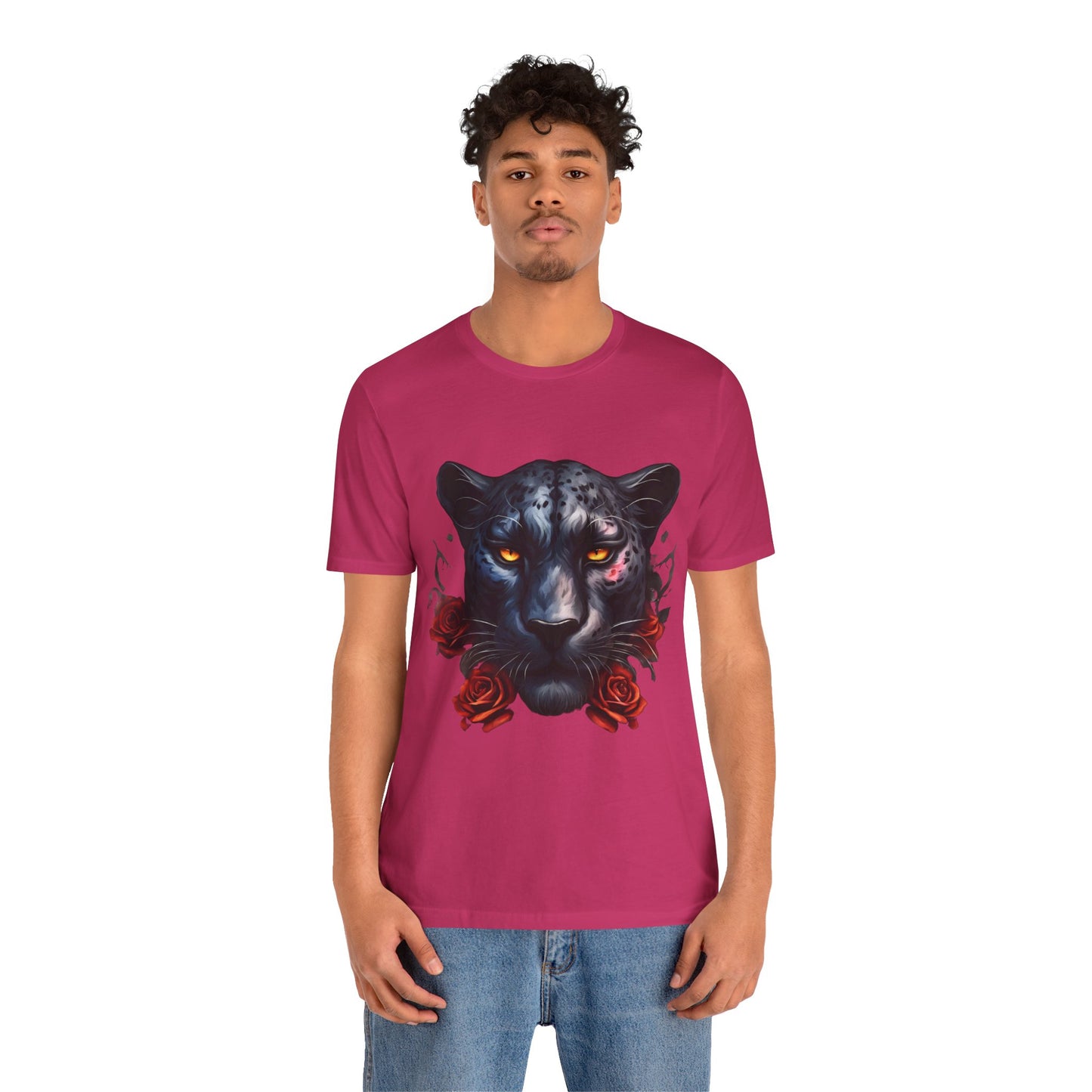 T-shirt de sport Black Panther Flashlander