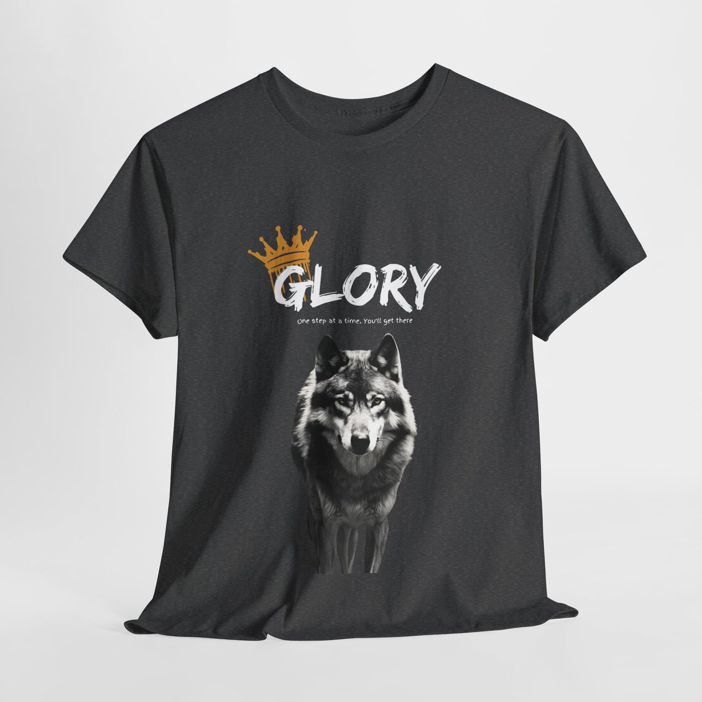 Glory of the Wolf King  - Flashlander Gym Shirt