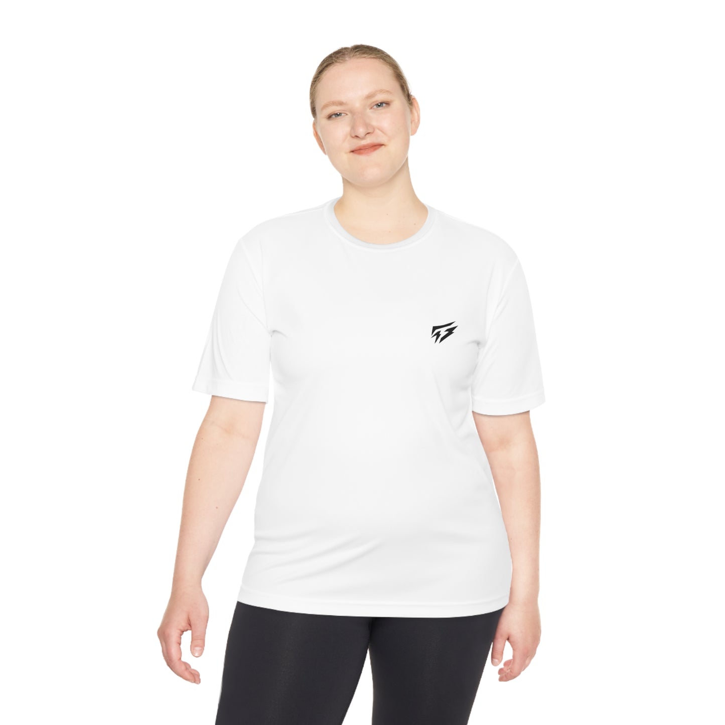 Flashlander Essence Unisex Moisture Wicking Tee