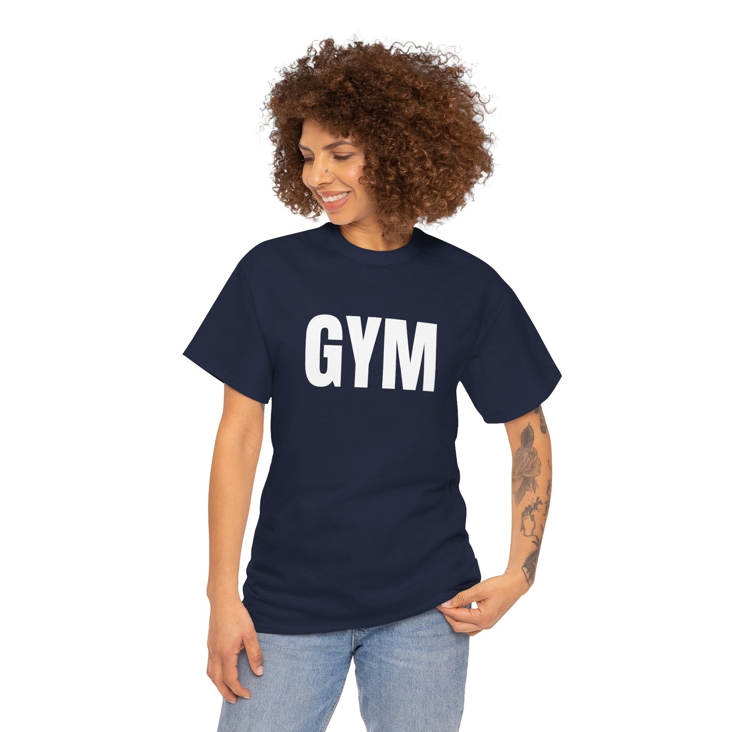 Personalized Gym Shirt - Flashlander Gym Tee