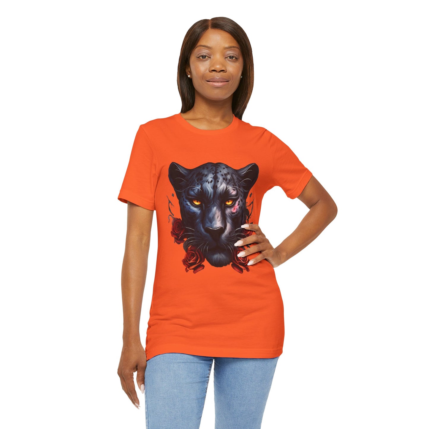 T-shirt de sport Black Panther Flashlander