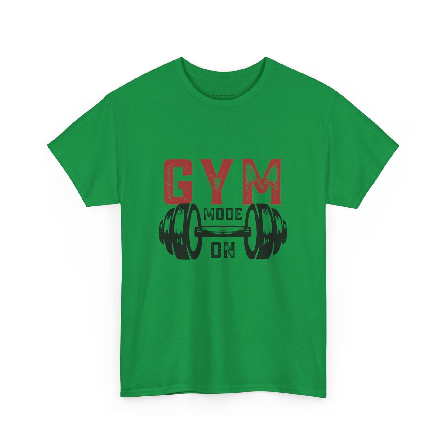 Gym Mode On Flashlander Shirt