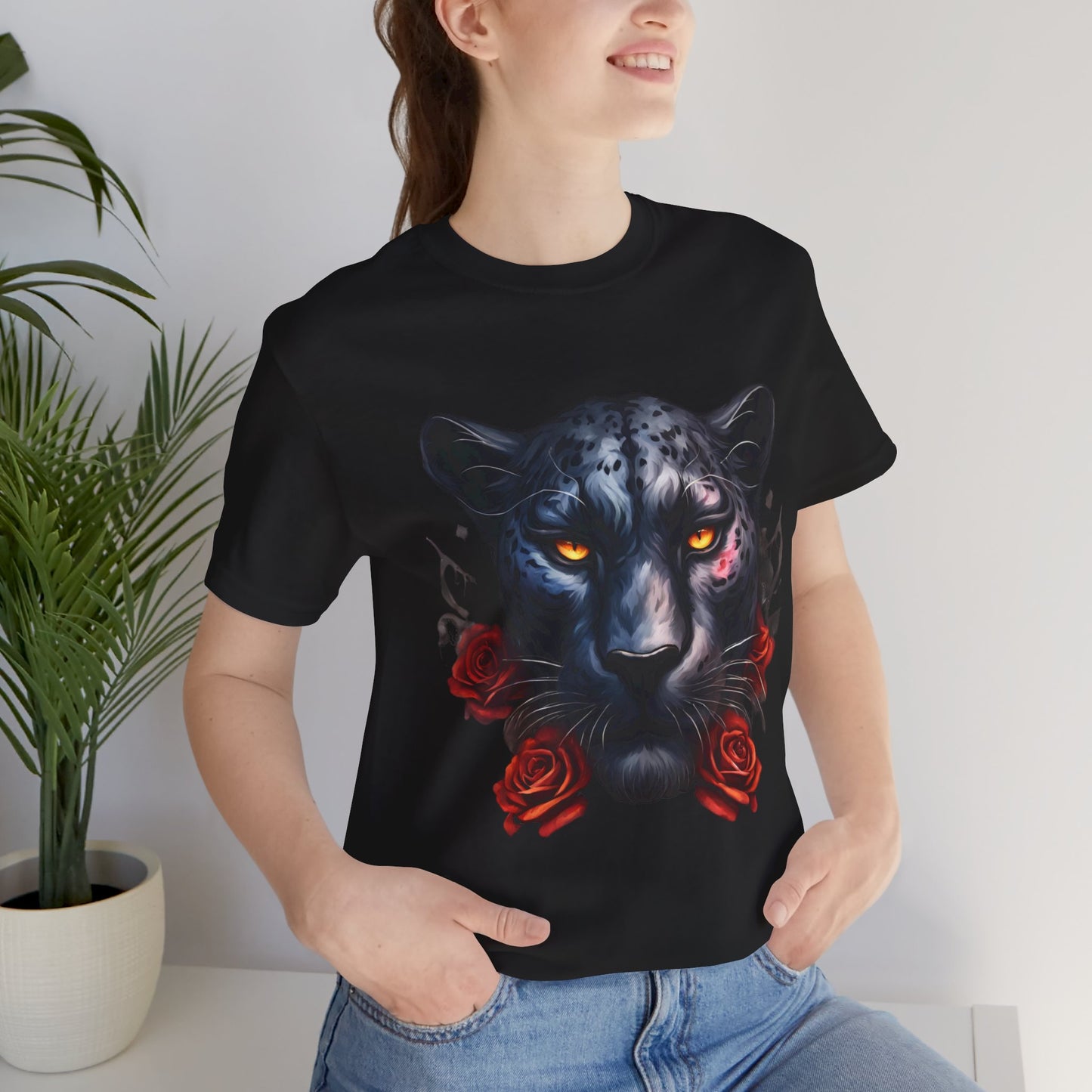 T-shirt de sport Black Panther Flashlander