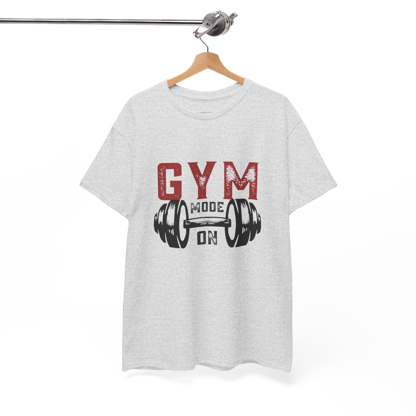 Gym Mode On Flashlander Shirt