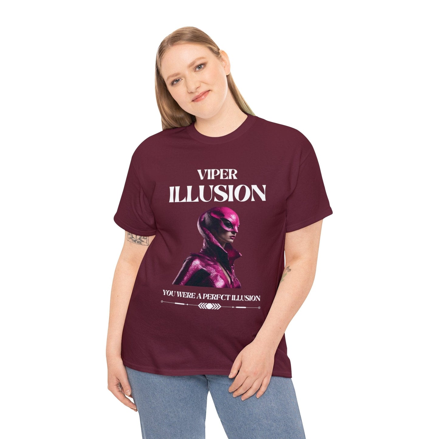 Viper Illusion Tee Flashlander