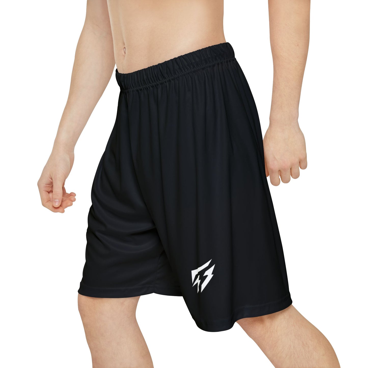 Flashlander ALG Performance Men’s Sports Shorts (AOP)