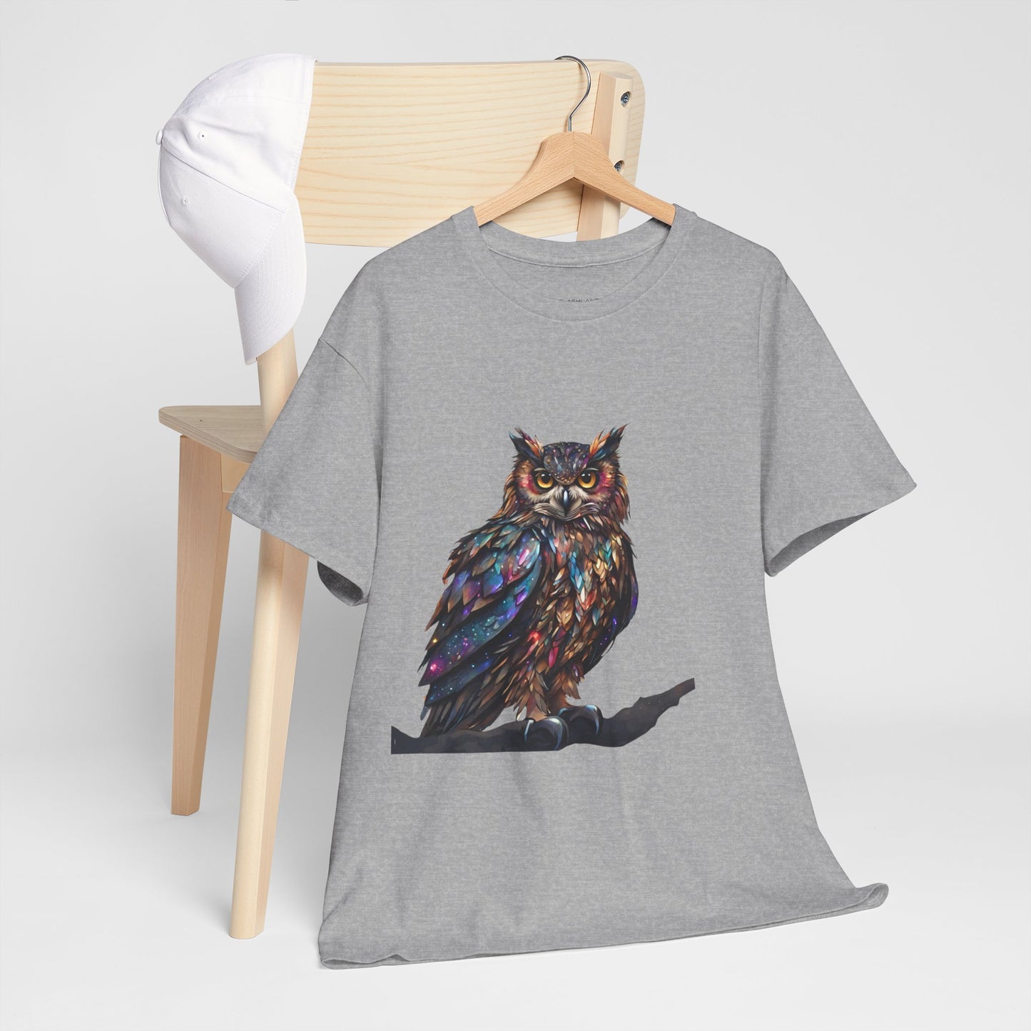 Owl Vintage Flashlander Gym Shirt