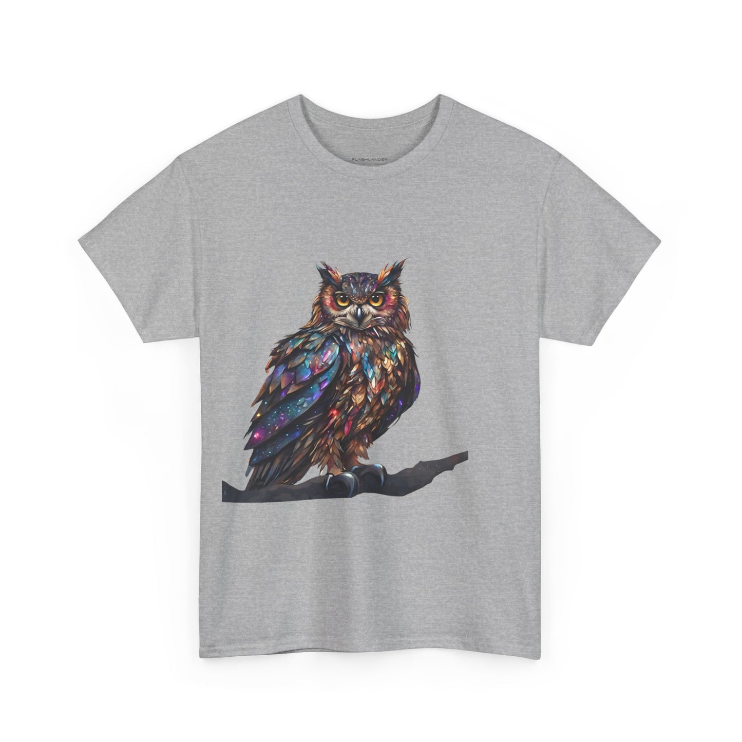 Owl Vintage Flashlander Gym Shirt