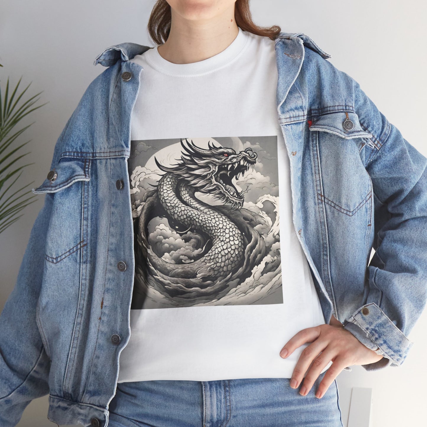 Camiseta deportiva Black Dragon - Flashlander