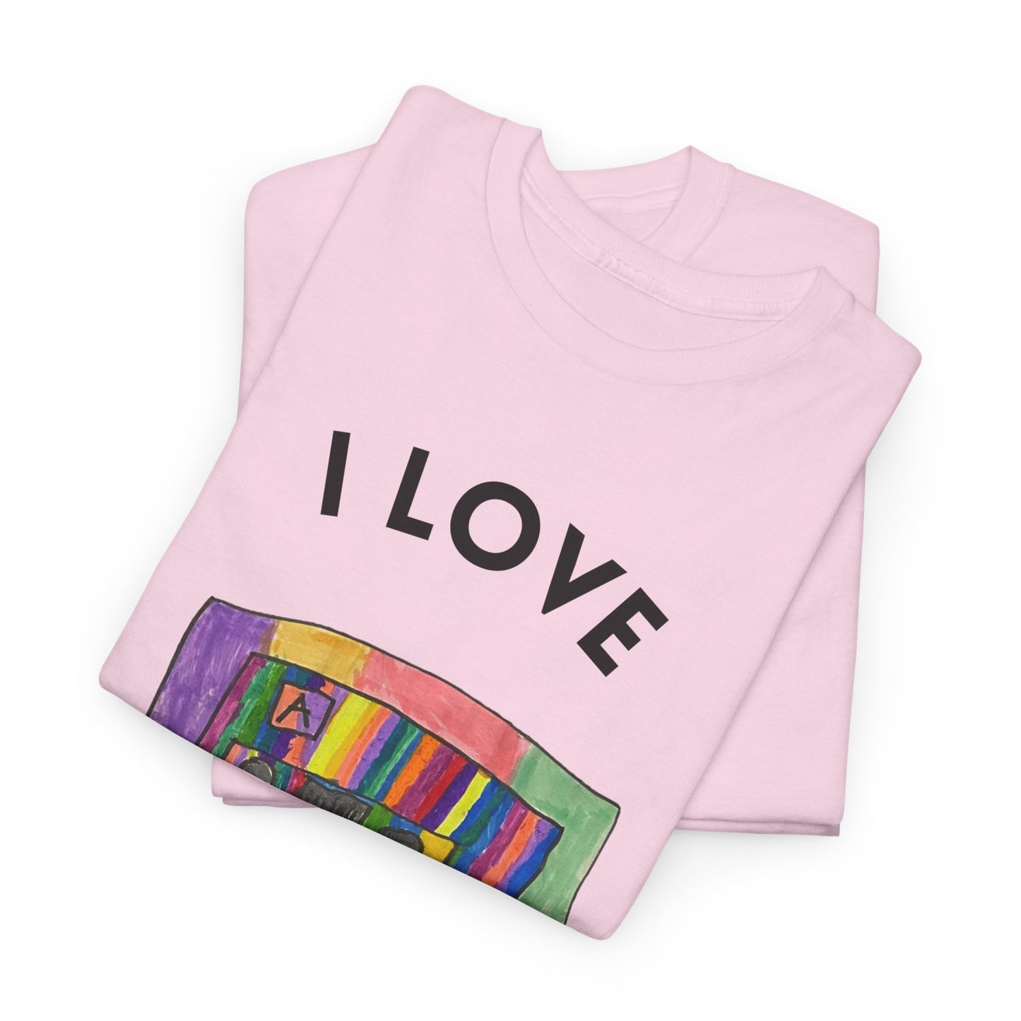 Retro Vibes Art Pop Cassette Tape I Love 80's - Flashlander Gym Shirt