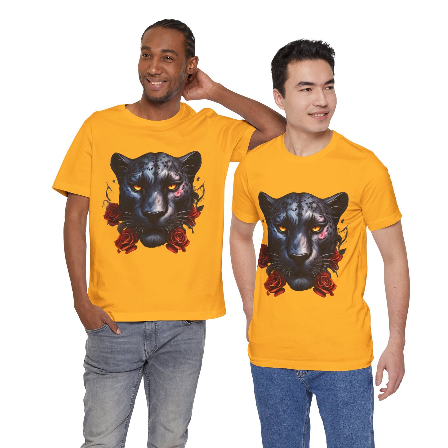 T-shirt de sport Black Panther Flashlander