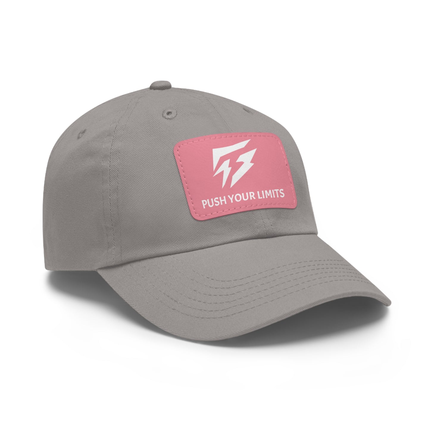 Flashlander Sportswear Cap with Patch (Rectangle) Baseball Cap