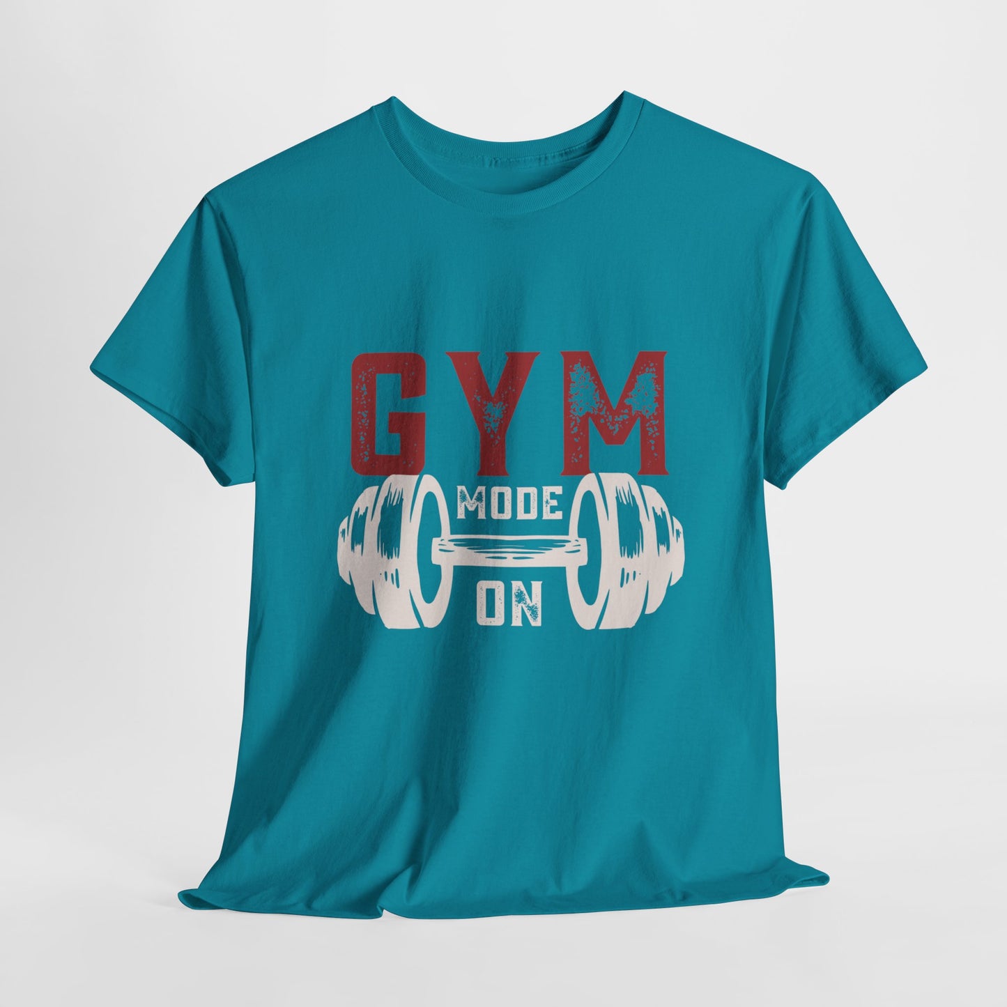 Gym Mode On Flashlander Shirt