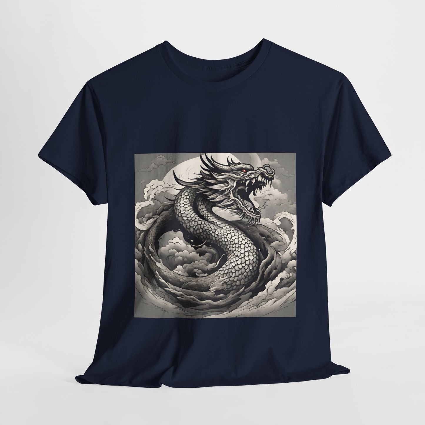 Black Dragon - Flashlander Gym Shirt