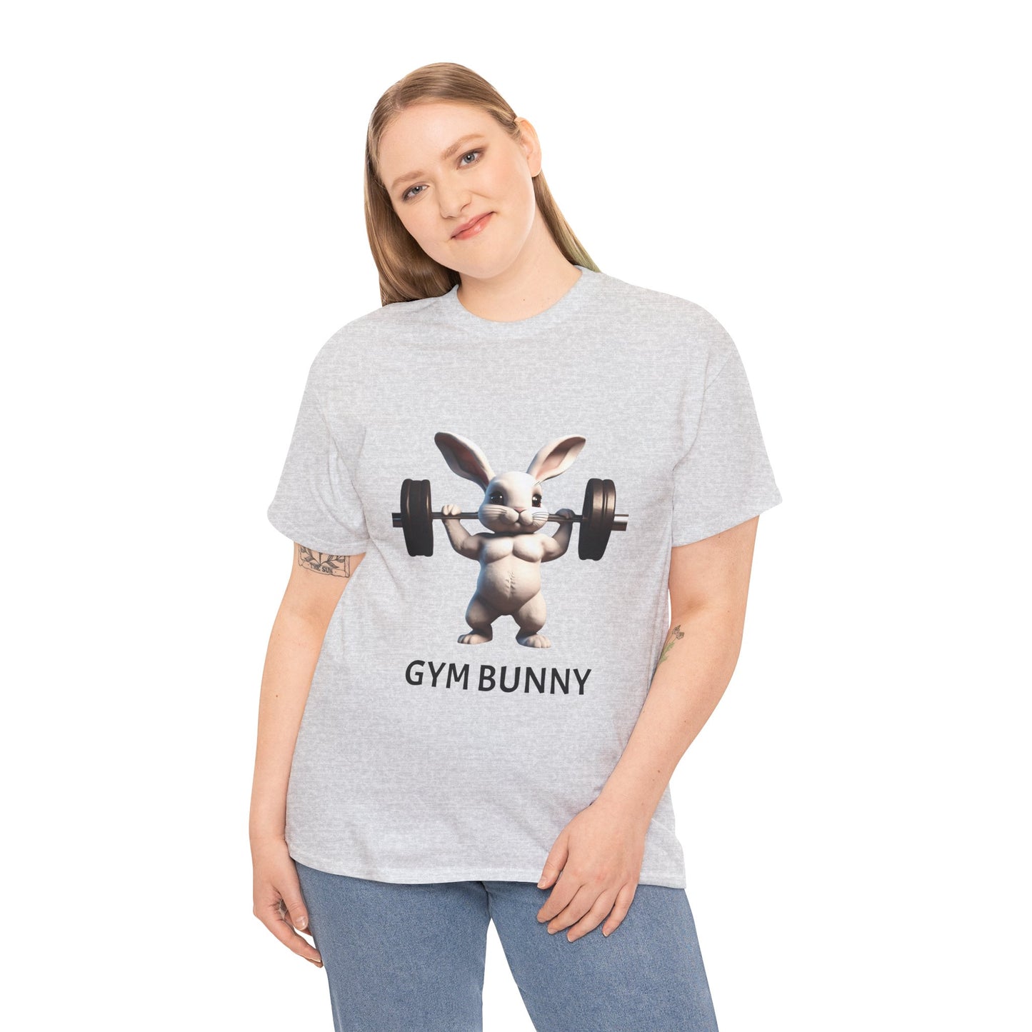 Gym Bunny - Flashlander Gym Shirt