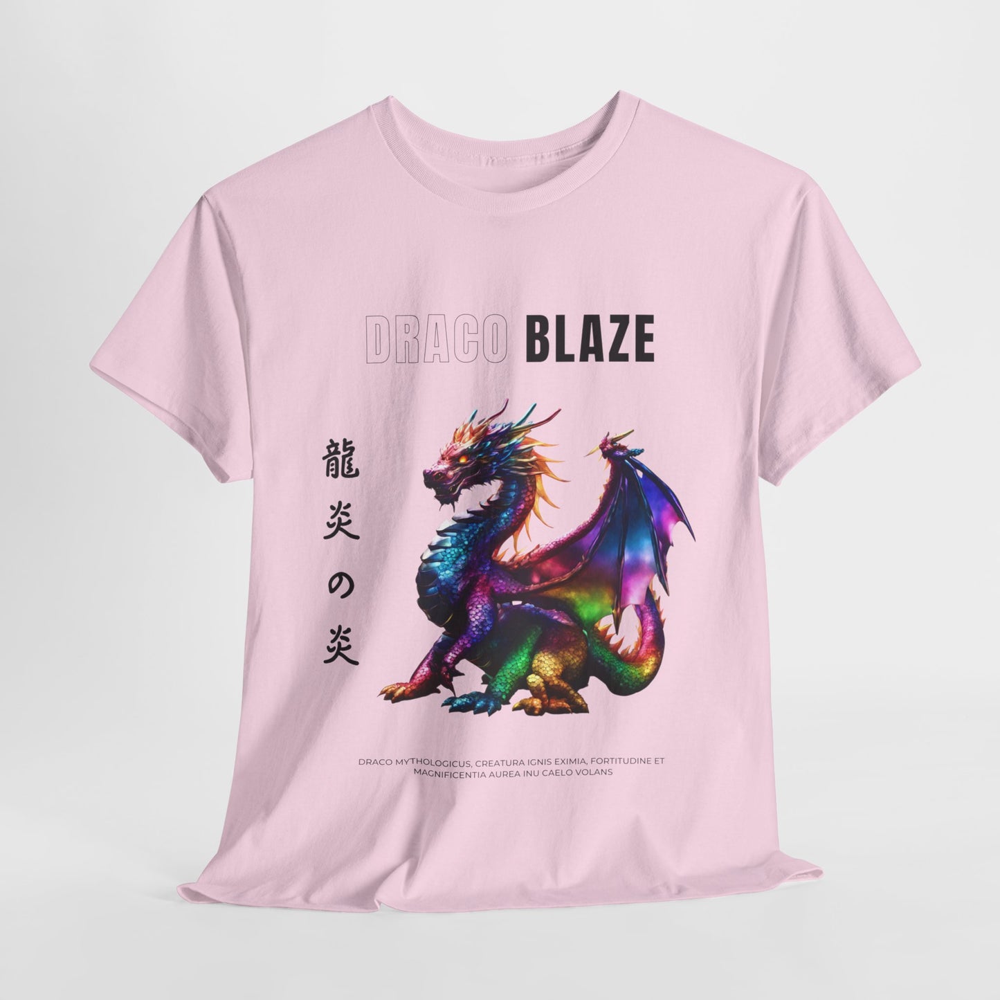 Dragon Blaze Flashlander Gym Shirt