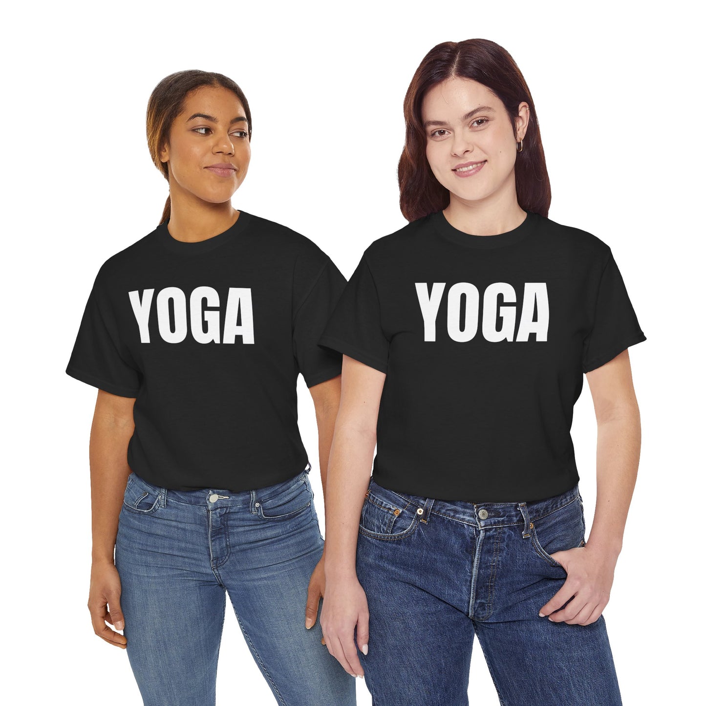 Yoga Shirt - Flashlander Yoga Tee