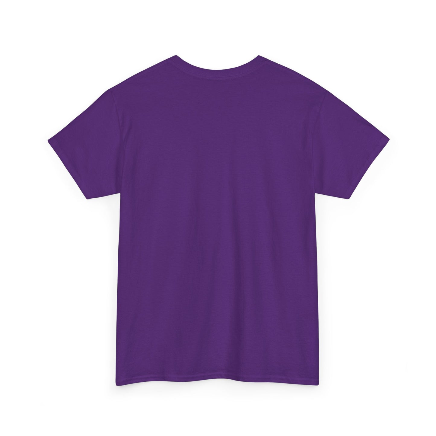 Unisex Heavy Cotton Tee Branded Flashlander