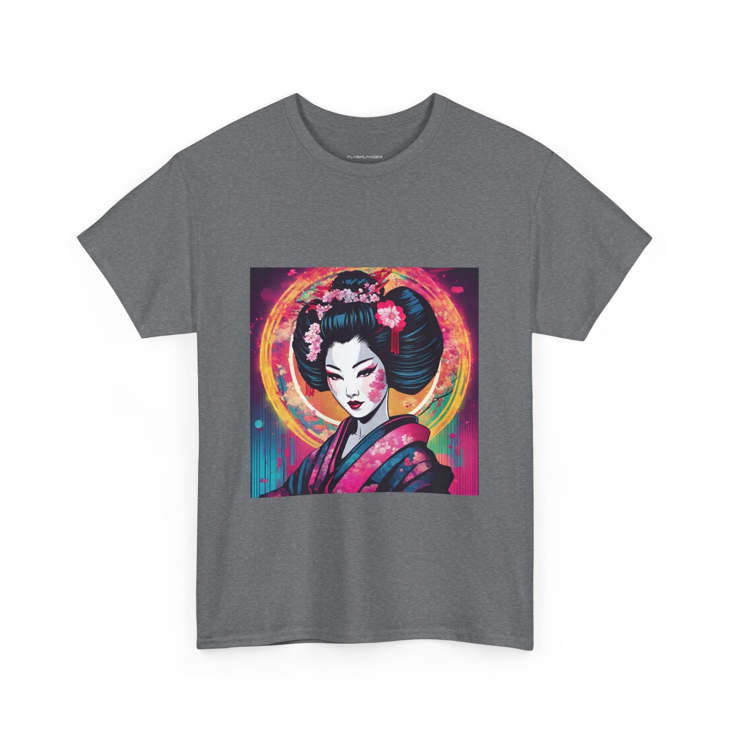 T-shirt de sport Geisha Flashlander