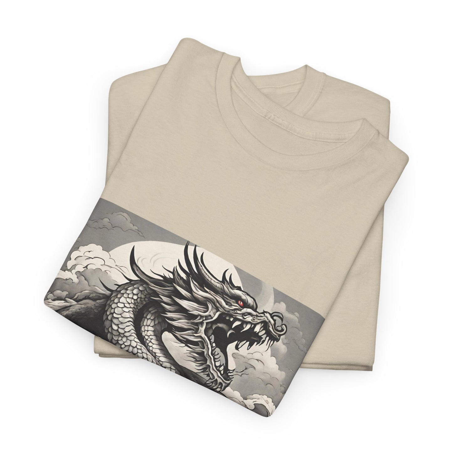 Black Dragon - Flashlander Gym Shirt