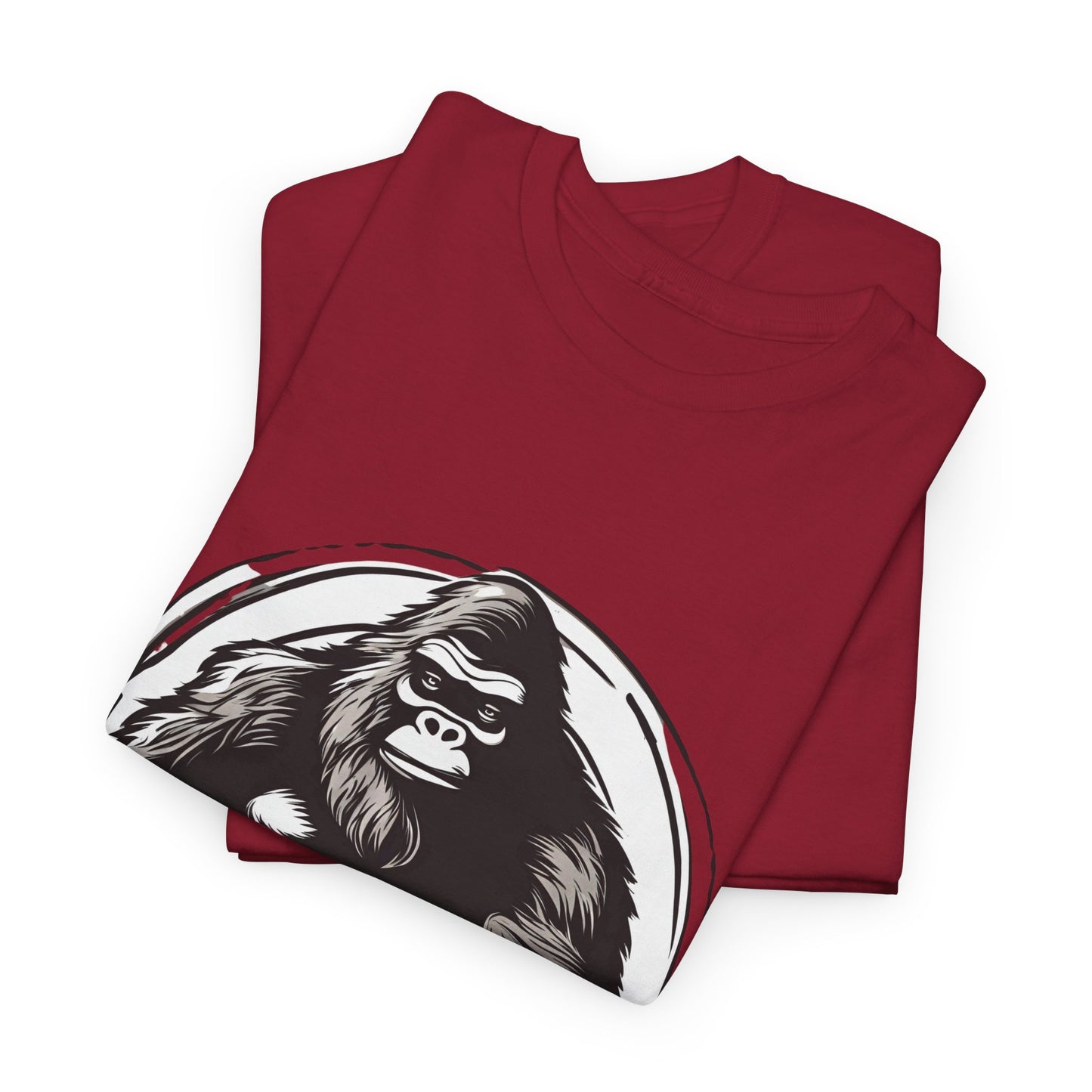 Bigfoot Cheers to Gains! - Sasquatch Flashlander Gym Shirt