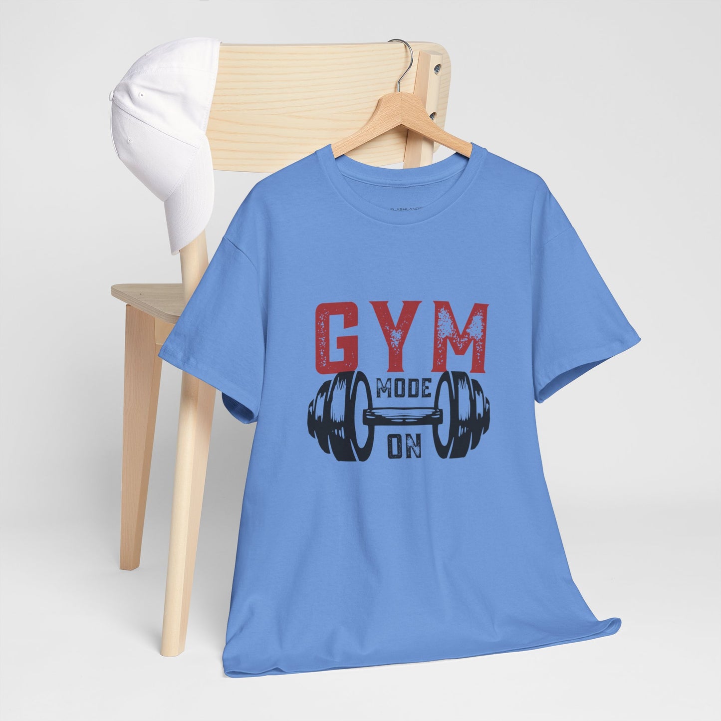 Gym Mode On Flashlander Shirt