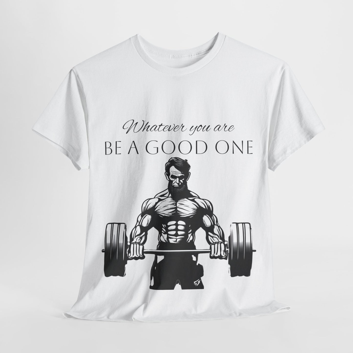 Abraham Lincoln Bodybuilder Shirt - Flashlander Gym Graphic Tee