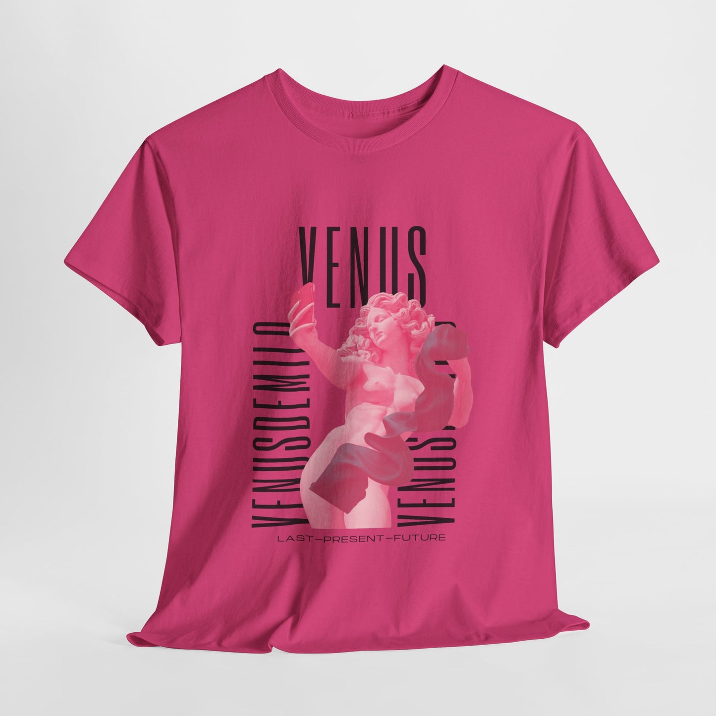 Fitness Venus de Milo - Flashlander Gym Shirt