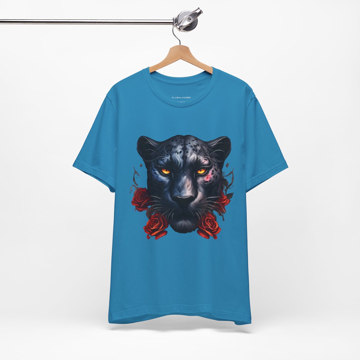 T-shirt de sport Black Panther Flashlander