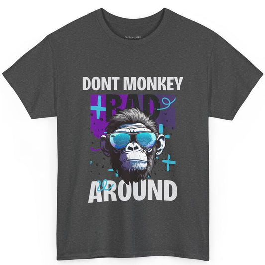 Dont Monkey Around - Flashlander Gym Shirt