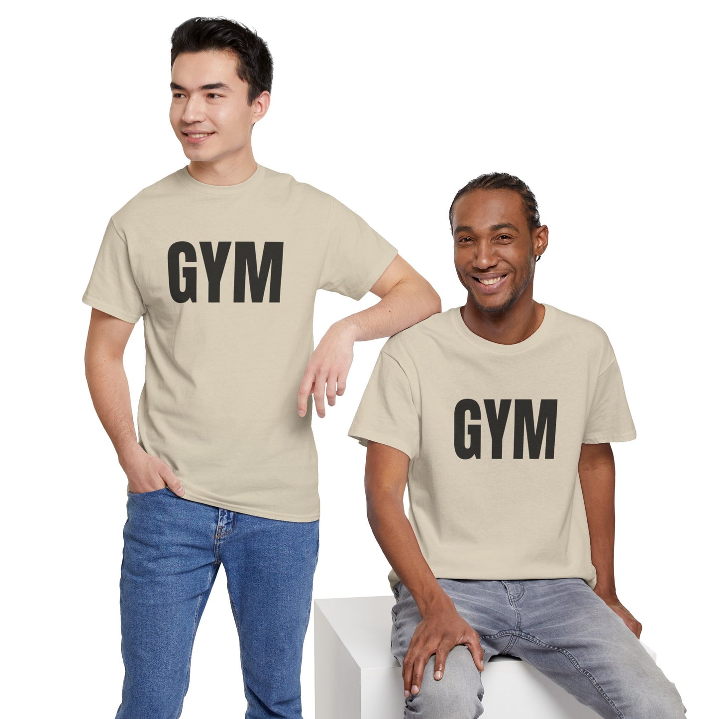 Personalized Gym Shirt - Flashlander Gym Tee