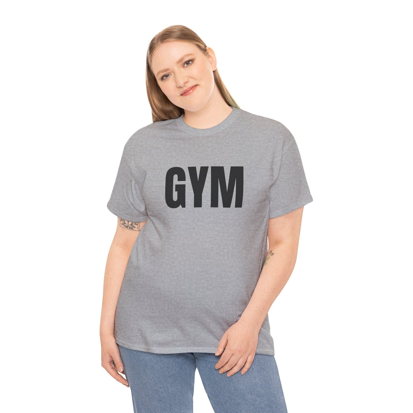 Personalized Gym Shirt - Flashlander Gym Tee