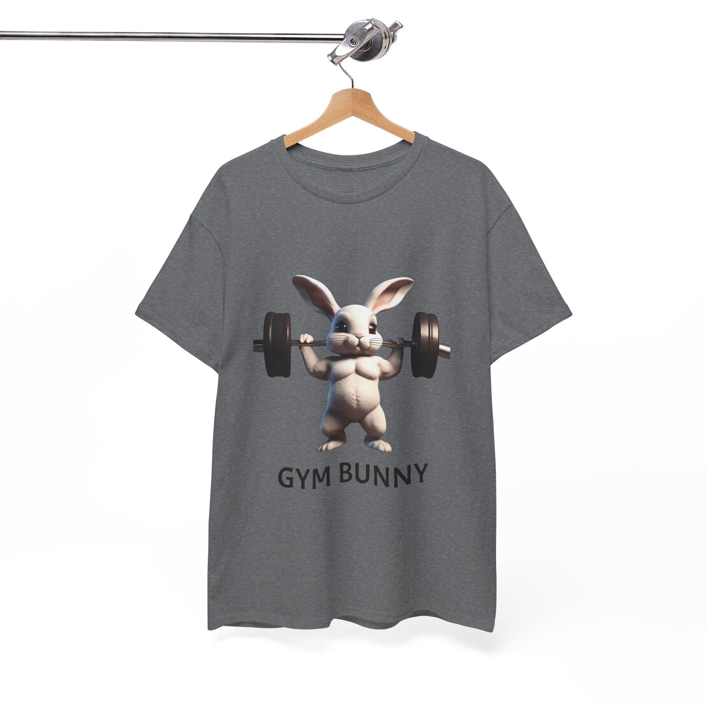 Gym Bunny - Flashlander Gym Shirt