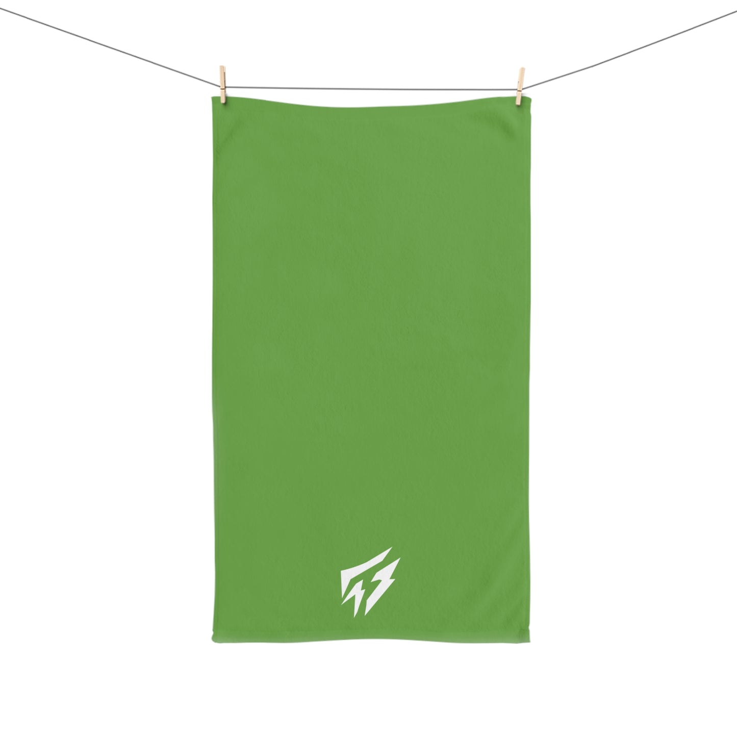 Flashlander Sports Hand Towel Green