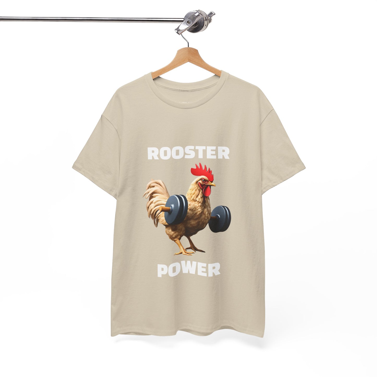 Rooster Power - Flashlander Gym Shirt