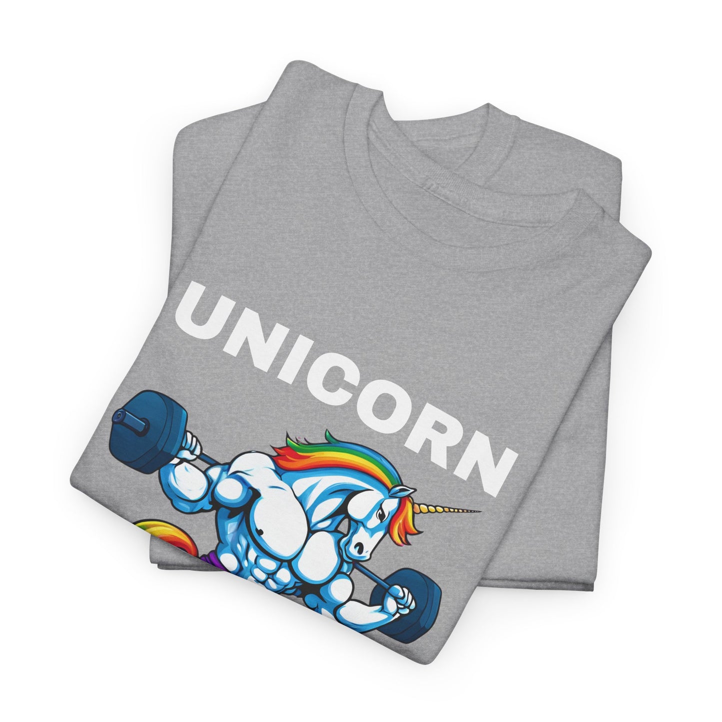 Muscle Unicorn Power  - Flashlander Gym Shirt