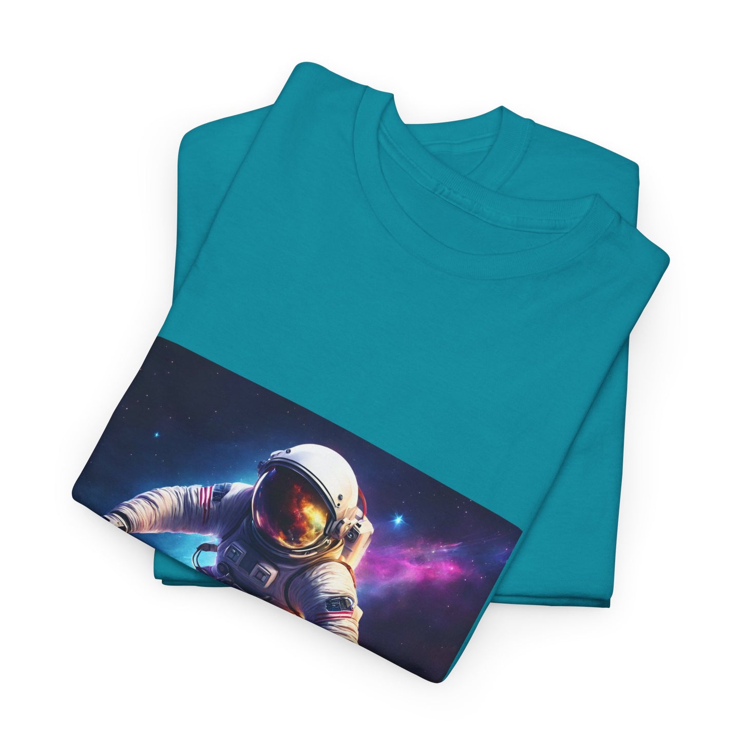 Astronaut Space Surfing - Flashlander Gym Shirt