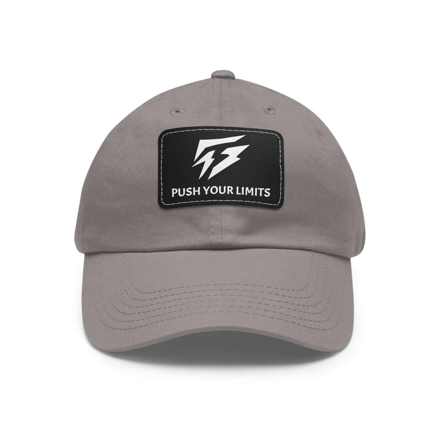 Flashlander Sportswear Cap with Patch (Rectangle) Baseball Cap