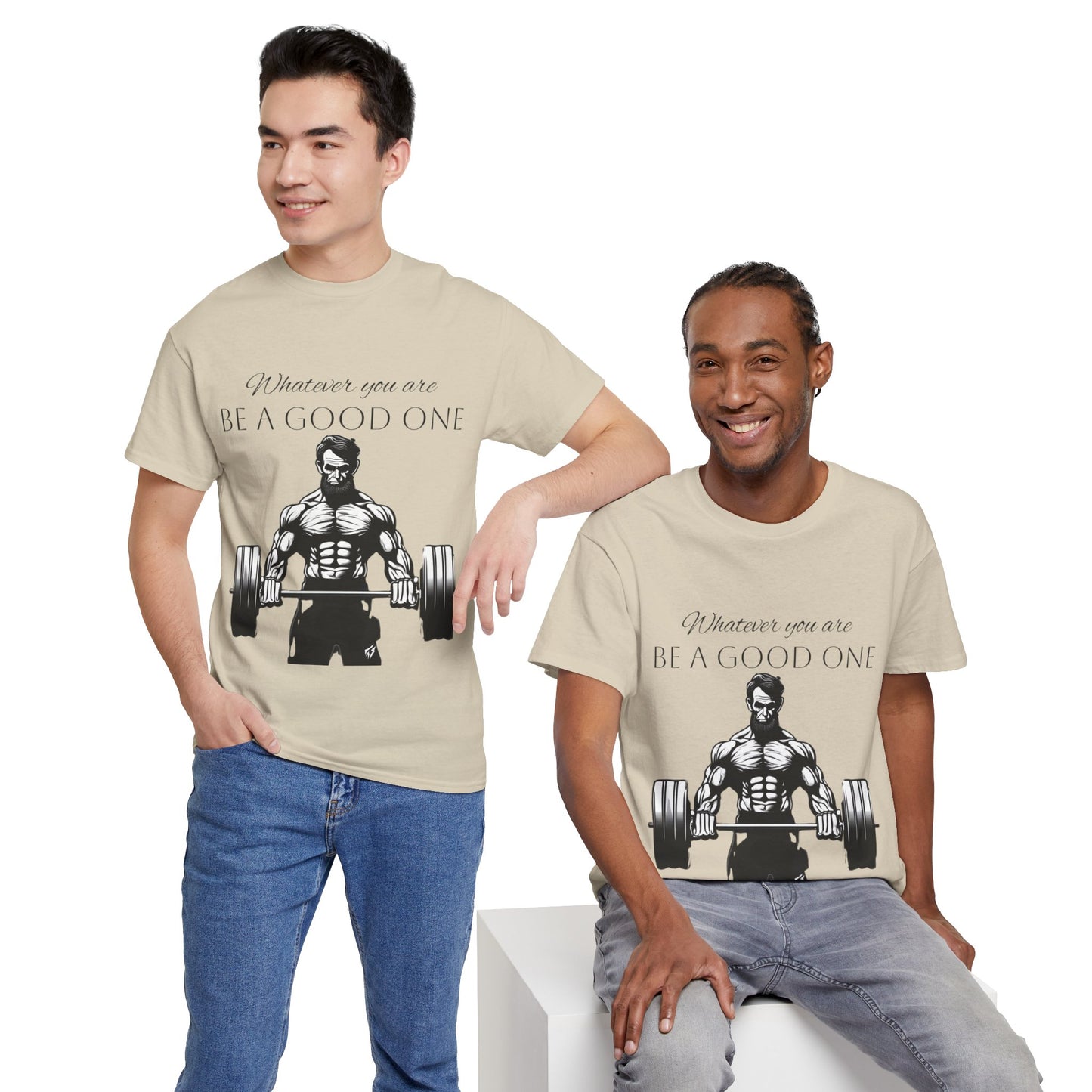 Abraham Lincoln Bodybuilder Shirt - Flashlander Gym Graphic Tee