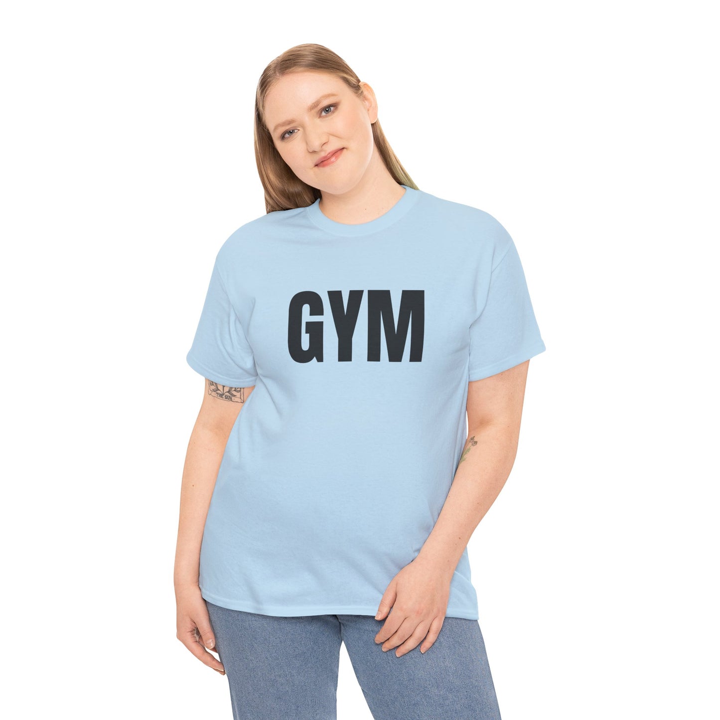 Personalized Gym Shirt - Flashlander Gym Tee