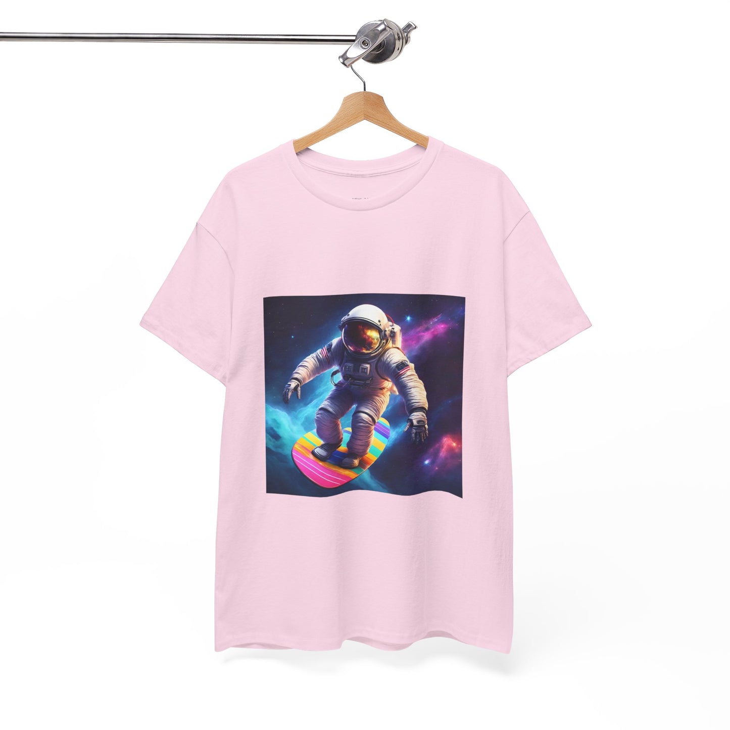 Astronaut Space Surfing - Flashlander Gym Shirt