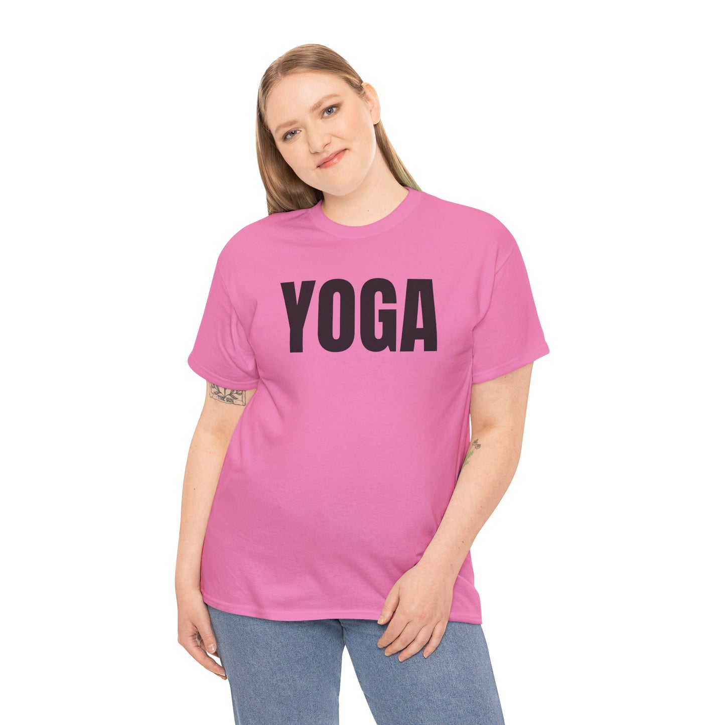 Yoga Shirt - Flashlander Yoga Tee